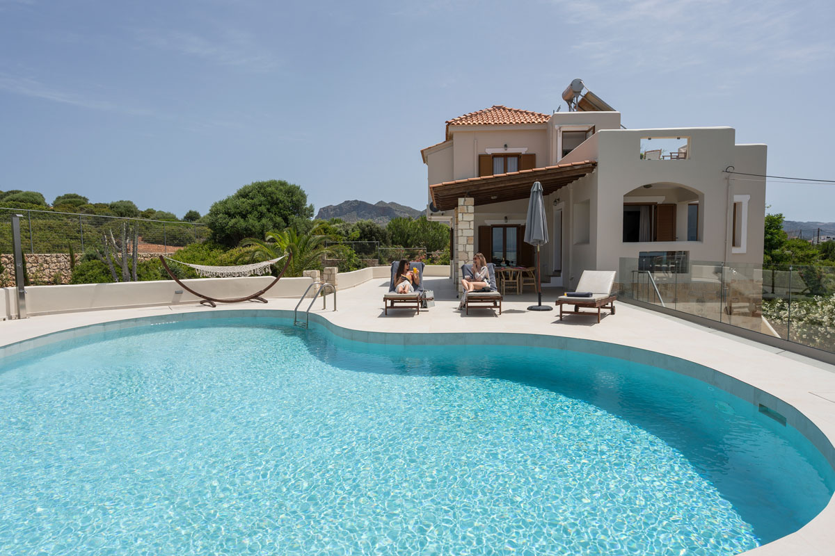 Villa Bluebell